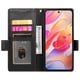 thumbnail image 5 of Funda Cartera Magnética con Tarjetas y Soporte para Samsung Galaxy A17 Negro, 5 of 6
