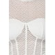 thumbnail image 3 of Top Sexy de Malla con Cuello Alto S, 3 of 5