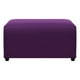 thumbnail image 1 of Banqueta Cali 2c Felpa 30 Morado, 1 of 5