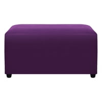 Bodevir - Banqueta Cali 2C Felpa 30 Morado