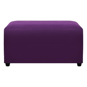 Bodevir - Banqueta Cali 2C Felpa 30 Morado