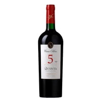 Vino Tinto Quinta Generación Botella 750 Cc Casa Silva