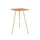 thumbnail image 1 of Mesa Alta Estilo Nordico Cubierta 70X70 CM - Natural, 1 of 3