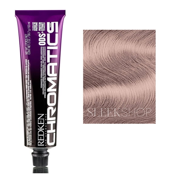 Color de cabello Redken Chromatics Prismatic Oil Delivery Perm