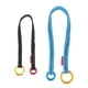 thumbnail image 1 of 2 Piezas Cambium Saver Tree Arborist Friction Saver Negro 90 Cm Azul 120 Cm, 1 of 5