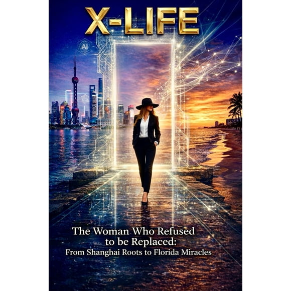 Reserva X-Life @ AI Magic: Human Story, Digital Wings sin guión