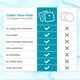 thumbnail image 5 of Pads Faciales CLEAN SKIN CLUB Clean² 60 Unidades Doble Cara, 5 of 7