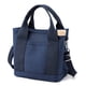 thumbnail image 1 of Bolso pequeño de lona, pequeño y bonito, tipo bandolera, con múltiples bolsillos, estilo informal., 1 of 5