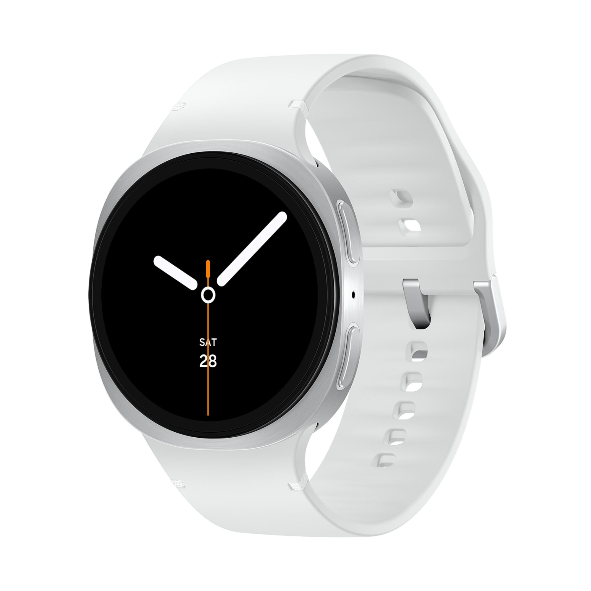 Samsung - Smartwatch Galaxy Watch8 44Mm Plateado