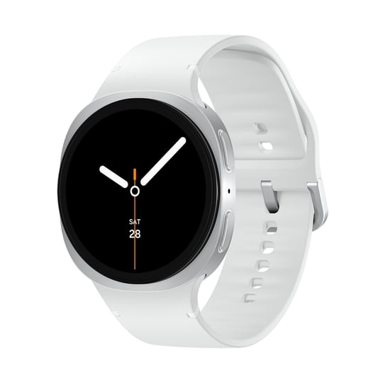 Samsung - Smartwatch Galaxy Watch8 44mm Plateado