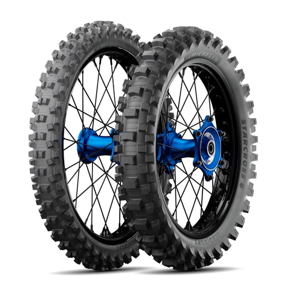 Neumático para moto Michelin 110/90-19 M/C 62M STARCROSS 6MS R TT