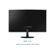 thumbnail image 5 of Monitor Curvo Samsung Essential S3, 27" FHD, 100Hz, 4ms GTG, 16:9, VGA, 2x HDMI, FreeSync, 5 of 5