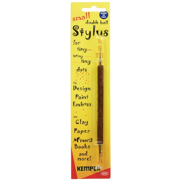 Bolígrafo Stylus Kemper Tools NS1354 Pincel de Transferencia Fino