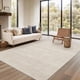thumbnail image 4 of Alfombra lavable Valenrug, 150 x 210 cm, resistente a las manchas, color beige, 4 of 8