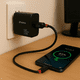 thumbnail image 5 of Cargador de Alta Potencia 120W con Cable Tipo C Solma, 5 of 5