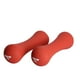thumbnail image 1 of Mancuerna Neopreno 1 Kg c/u Rojo Par, 1 of 2