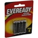 thumbnail image 1 of Pila Eveready Carb Zinc Aaax4, 1 of 3