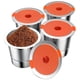 thumbnail image 1 of Cápsulas de café reutilizables acofem para Keurig 1.0 y 2.0 (paquete de 4), 1 of 7