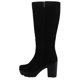 thumbnail image 2 of Bota Chalada Mujer 1-SURA-1 Negro Casual, 2 of 4