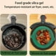 thumbnail image 2 of 6pcs, Silicone Air Fryer Liners, 6 Different Sizes Air Fryer Liners Pots, Silicone Basket Bowls, Reusable Baking Trays, Oven Accessories, Baking Tools, Kitchen Gadgets, Kitchen Accessories, Home Kitc, 2 of 4