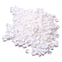 Magideal - Paleta De Pintura De Media Sartén De Acuarela Vacía, Viaje Práctico Multifuncional Para Artistas, Proyectos Escolares, Pintores, Niños, 100 Piezas