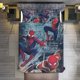 thumbnail image 1 of Spider-ManNo Way Home 3 Piece Sets Full/Queen Size - Reversible Microfiber Quilts with 2 Shams Soft Lightweight Bedspread Coverlet Comforter for All Season Bed Sheets, 1 of 5