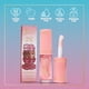 thumbnail image 5 of Aceite labial Juvia's Place Magic Watermelon con vitamina E, 5 of 8