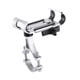 thumbnail image 3 of Accesorios De Ciclismo De Bicicleta Accesorios Scooter Bicicleta Ajustable Monte Silver Rotatable, 3 of 5