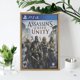 thumbnail image 4 of Assassin's Creed Kits de Pintura de Diamantes para Adultos 5D DIY Diamond Art Kits Full Drill Diamond Dots para Regalo Decoración de Pared y Relajación Artes de Gemas 20*30cm, 4 of 6