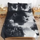 thumbnail image 1 of Black Panther Bedding Sets Ultra Soft Skin-Friendly Duvet Cover 3 Piece, Cute Comforter Cover Bed Set for Boys Girls Kids, 1 of 5