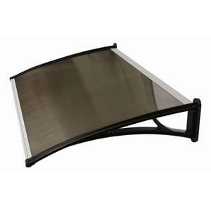 Alero Listo Dvp 0.70X1.20 Mts Bronce