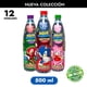 thumbnail image 2 of Pack Mix Sonic, Amy Rose & Knuckles - (500 ml). Agua Vitaminizada StrikeOne Kids 12 unidades., 2 of 2