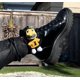 thumbnail image 5 of Peluche Bobbi-Toads 10 cm Mascota Herky (NCAA), 5 of 9