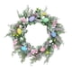 thumbnail image 2 of Guirnalda De Flores De Huevo De Pascua De 45 Cm Para Colgar En La Puerta Principal Para La Celebración De La Granja, 2 of 3