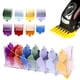 thumbnail image 3 of Peine Guía de Corte de 8 Piezas con Clip de Plastico, 3 of 3