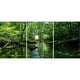 thumbnail image 1 of Cuadro Paisaje  "Cascada Escondida" (3Pzas), 1 of 3