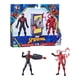 thumbnail image 1 of Figuras Miles Morales vs Carnage Hasbro Marvel Spiderman 6 Pulgadas, 1 of 3
