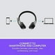 thumbnail image 3 of Logitech Zone Wireless Bluetooth Grafito, 3 of 3