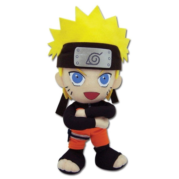 Peluche Great Eastern Shonen Jump Naruto Shippuden 9 Naruto