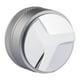 thumbnail image 3 of Zinc Alloy Coffee Distributor Café En Polvo Hammer Leveler Tool Tampers 51mm Gray, 3 of 3