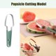 thumbnail image 3 of Cortador de Sandía 3 en 1 CukAid – Herramienta Multifuncional con Molde para Paletas y Tenedor de Fruta, 3 of 7