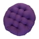 thumbnail image 5 of Cojín Para Hamaca Colgante, Color Violeta, 5 of 5
