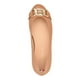 thumbnail image 2 of Zapatillas de ballet Tommy Hilfiger Gallyne Caramel 210 para mujer, 2 of 3