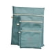 thumbnail image 5 of Bolsa de lavado Bolsas de lavado de lavandería de malla, organizador portátil, bolsa de almacenamiento de ropa Bolsa delicada Almacenamiento de viaje Estilo A, 5 of 5