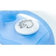 thumbnail image 3 of Plancha para ropa Impress Basic Antiadherente Compacta 1200 W Azul, 3 of 3