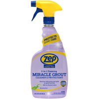 Limpiador Y Protector De Lechada Zep Home Pro Foaming Miracle 960 Ml