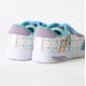 thumbnail image 3 of Zapatilla Luces Niña Velcro Celeste Bingo & Bluey, 3 of 5