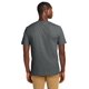 thumbnail image 3 of Camiseta District Re‑Tee L gris oscuro jaspeado, 3 of 5