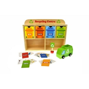 Tooky Toy - Recycling Centre