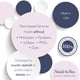 thumbnail image 5 of Bujas Para Bebés Bubble Bouncing Bubbles 480 Ml, 5 of 6